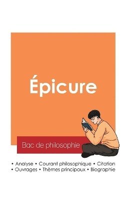 Épicure - Réussir son Bac de philosophie 2025, Häftad