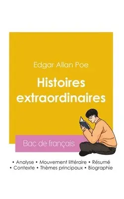 Edgar Allan Poe - Réussir son Bac de français 2026, Häftad. Tillgänglighet: Lägg i varukorg
