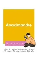 Anaximandre - Réussir son Bac de philosophie 2026, Häftad. Tillgänglighet: Lägg i varukorg