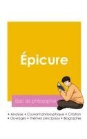 Épicure - Réussir son Bac de philosophie 2026, Häftad