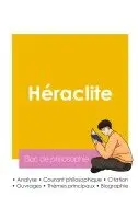 Héraclite - Réussir son Bac de philosophie 2026, Häftad. Tillgänglighet: Lägg i varukorg