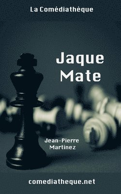 Jean-Pierre Martinez - Jaque Mate, Häftad