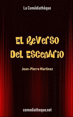 Jean-Pierre Martinez - reverso del escenario, Häftad