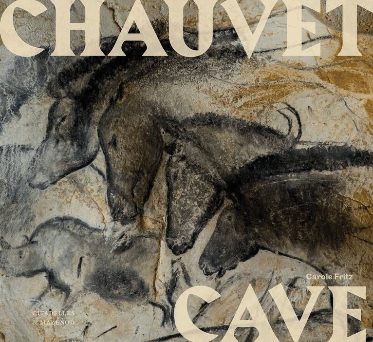 Carole Fritz - Chauvet Cave, Inbunden