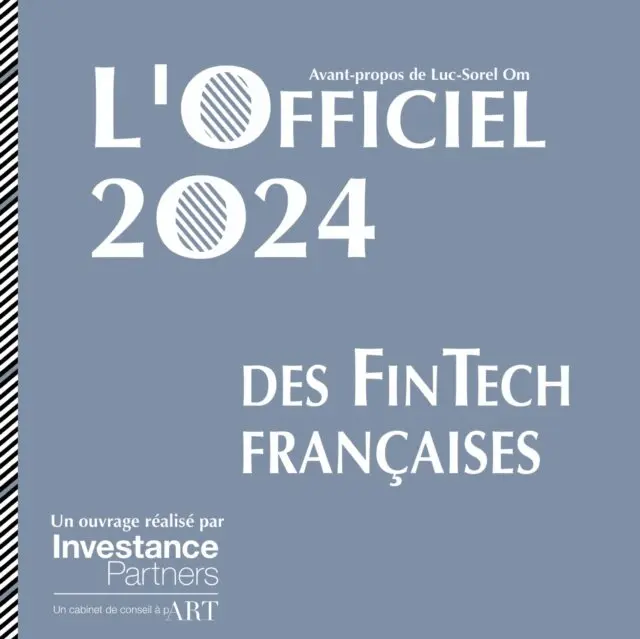 Investance Partners - L'officiel 2024 des FinTech francaises, E-bok. Tillgänglighet: Lägg i varukorg