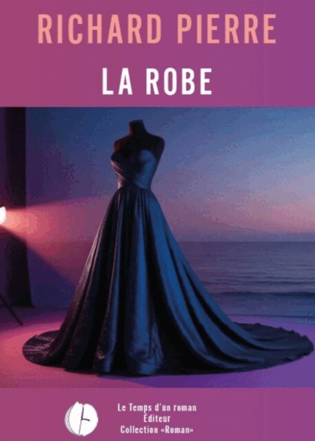 Richard Pierre - La robe, E-bok. Tillgänglighet: Lägg i varukorg
