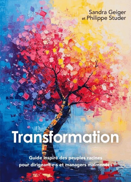 Philippe Studer, Sandra Geiger - Transformation, E-bok