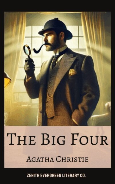 Agatha Christie - Big Four, E-bok