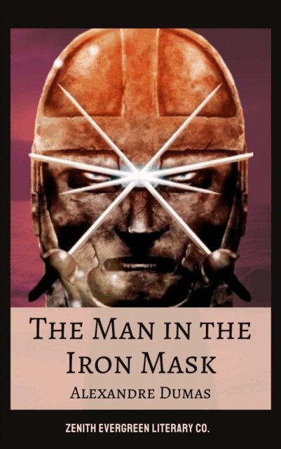 Alexandre Dumas - Man in the Iron Mask, E-bok