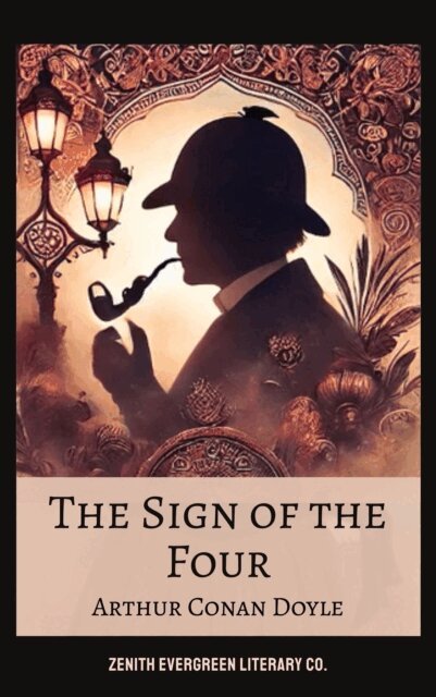 Arthur Conan Doyle - Sign of the Four, E-bok