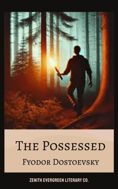 Fyodor Dostoevsky - Possessed, E-bok