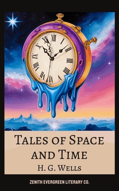 H. G. Wells - Tales of Space and Time, E-bok