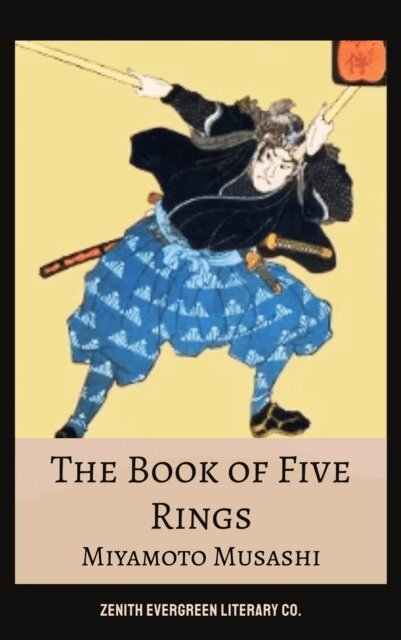 Miyamoto Musashi - Book of Five Rings, E-bok