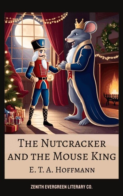 E. T. A. Hoffmann - Nutcracker and the Mouse King, E-bok
