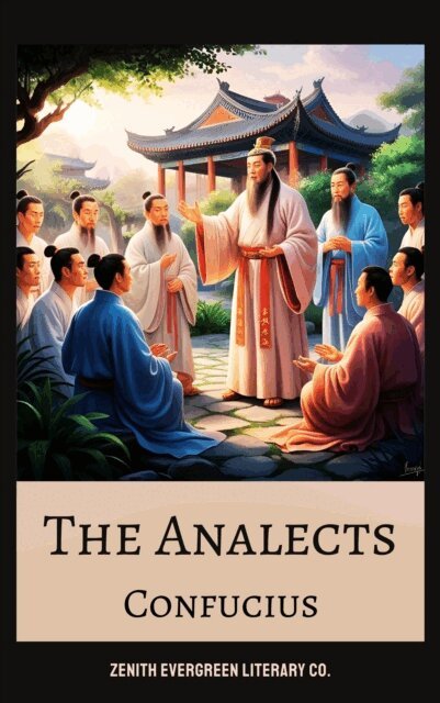 Confucius - Analects, E-bok