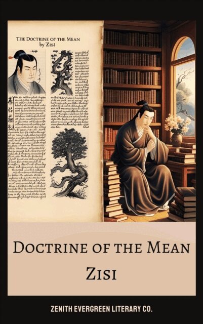 Zisi - Doctrine of the Mean, E-bok