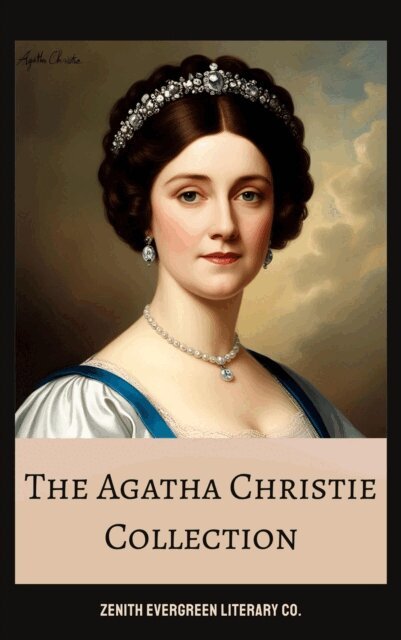 Agatha Christie - Agatha Christie Collection, E-bok
