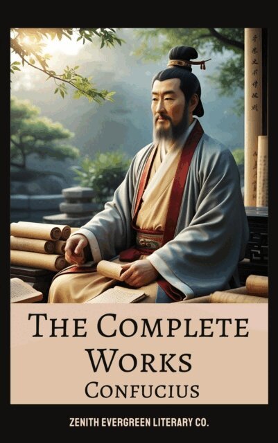 Confucius - Complete Works of Confucius, E-bok