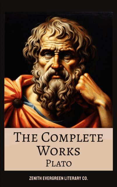 Plato - Complete Works of Plato, E-bok
