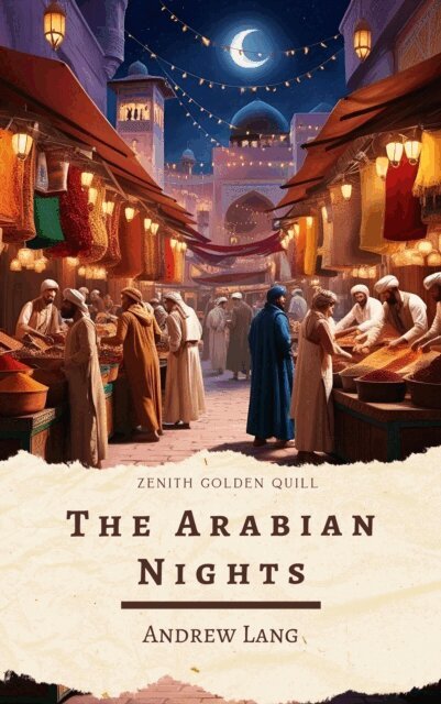 Andrew Lang - Arabian Nights, E-bok