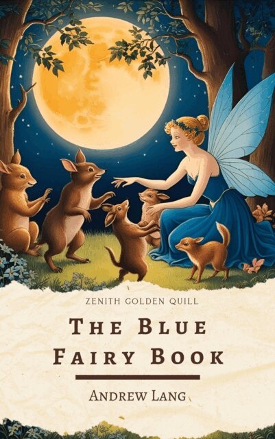 Andrew Lang - Blue Fairy Book, E-bok