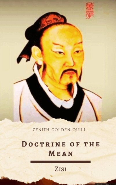 Zisi - Doctrine of the Mean, E-bok