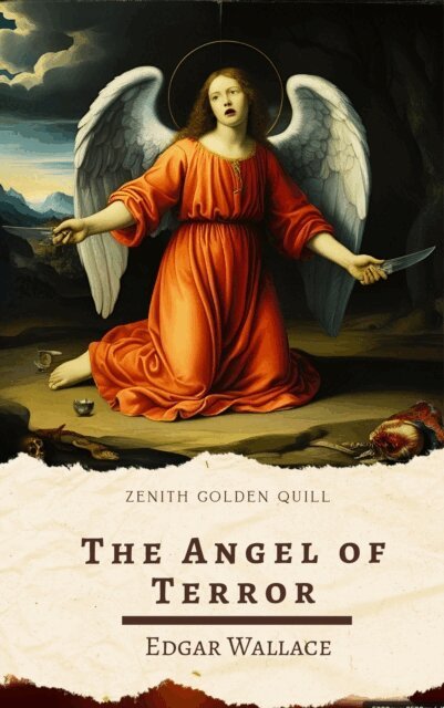 Edgar Wallace - Angel of Terror, E-bok