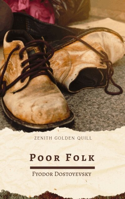 Fyodor Dostoevsky - Poor Folk, E-bok
