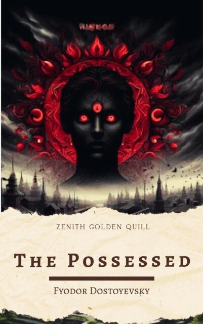 Fyodor Dostoevsky - Possessed, E-bok