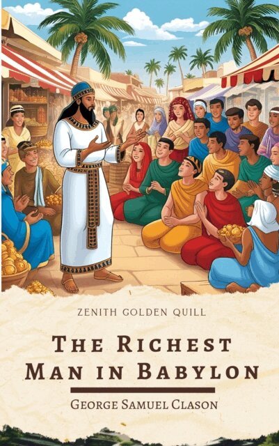 George Samuel Clason - Richest Man in Babylon, E-bok