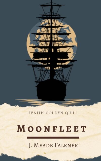 J. Meade Falkner - Moonfleet, E-bok