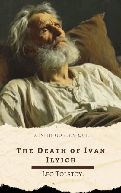 Leo Tolstoy - Death of Ivan Ilyich, E-bok