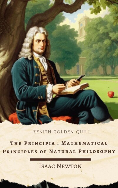 Sir Isaac Newton - Principia : Mathematical Principles of Natural Philosophy, E-bok