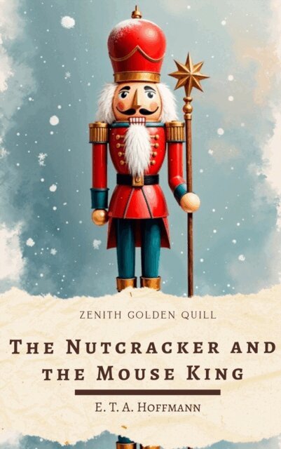 E. T. A. Hoffmann - Nutcracker and the Mouse King, E-bok