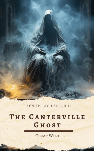 Oscar Wilde - Canterville Ghost, E-bok