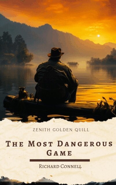Richard Connell - Most Dangerous Game, E-bok