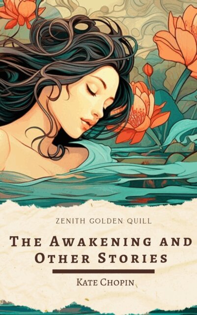 Kate Chopin - Awakening and Other Stories, E-bok