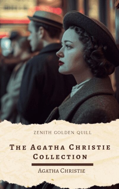 Agatha Christie - Agatha Christie Collection, E-bok