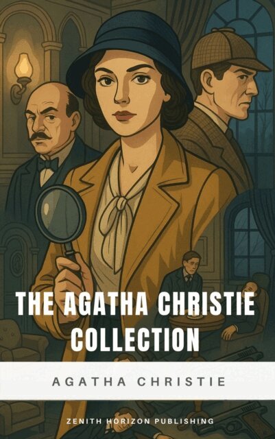 Agatha Christie - Agatha Christie Collection, E-bok