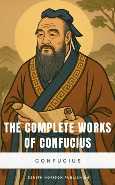 Confucius - Complete Works of Confucius, E-bok