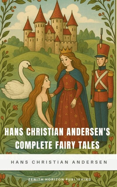 Hans Christian Andersen - Hans Christian Andersen's Complete Fairy Tales, E-bok