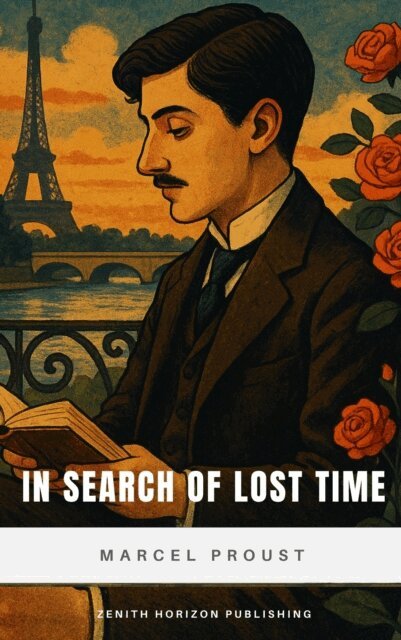 Marcel Proust - In Search of Lost Time, E-bok