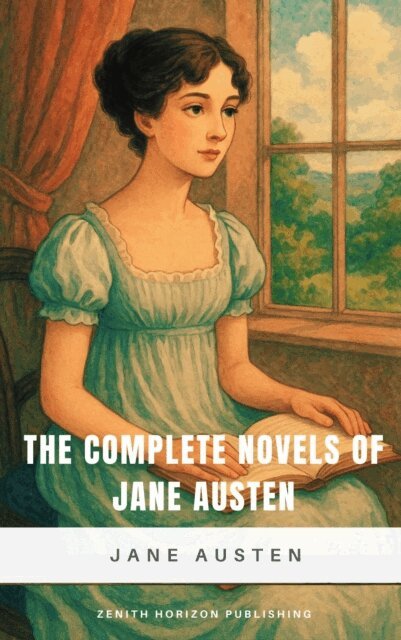 Jane Austen - Complete Novels of Jane Austen, E-bok