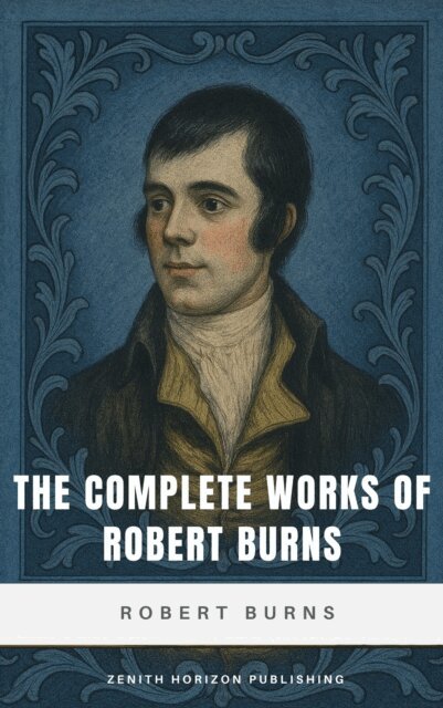 Robert Burns - Complete Works of Robert Burns, E-bok