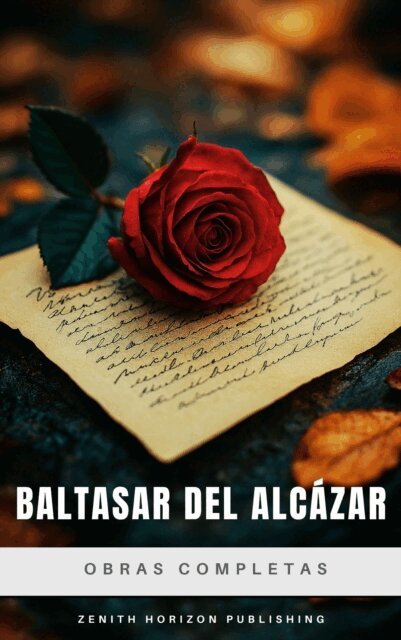Baltasar del Alcazar - Baltasar del Alcázar: Obras completas, E-bok. Tillgänglighet: Lägg i varukorg