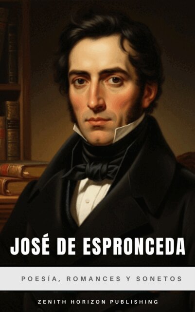 Jose de Espronceda - Jose de Espronceda : Poesia, Romances y Sonetos, E-bok