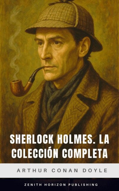 Sherlock Holmes - Sherlock Holmes: La coleccion completa, E-bok