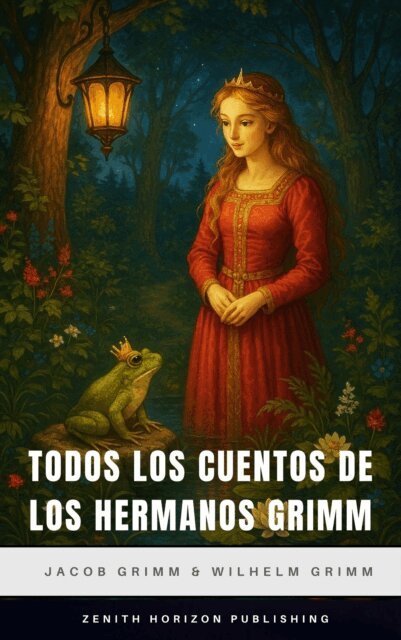 Wilhelm Grimm, Jacob Grimm - Todos los Cuentos de los Hermanos Grimm, E-bok