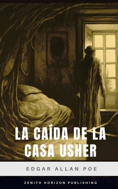 Edgar Allan Poe - La caida de la Casa Usher, E-bok