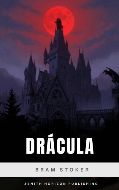Bram Stoker - Dracula, E-bok